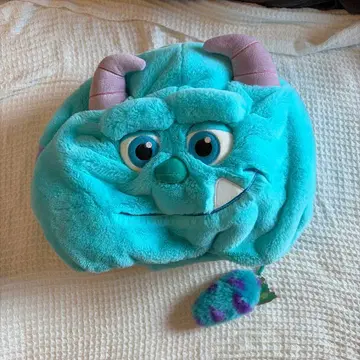 몬스터즈 잉크 플리스 캡