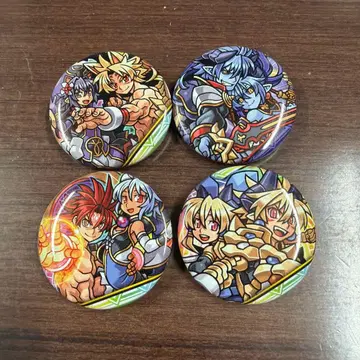 신라만상 캔뱃지