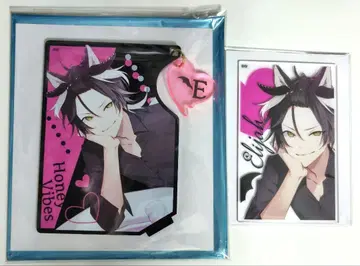 오토후유 Honey Vibes 하니브 에리야 아크릴 스탠드 아크카