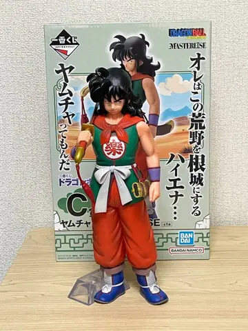 제일복권 드래곤볼 EX 손오공 수련편 C상 야무치