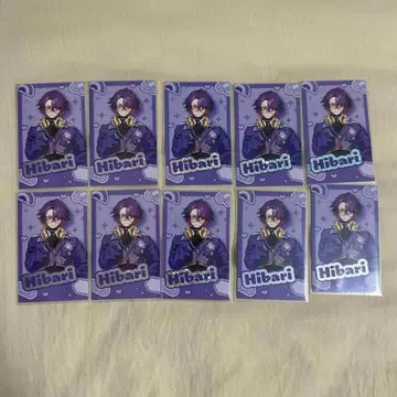 니지산지 와타라이 히바리 데코라 데코라 모드 VOLTACTION