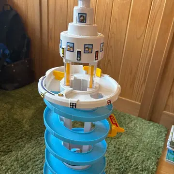 토미카 DX 토미카 타워