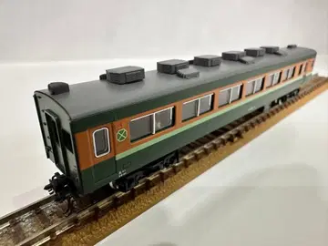 KATO N 게이지 철도 모형 사로165 (박스 없음)