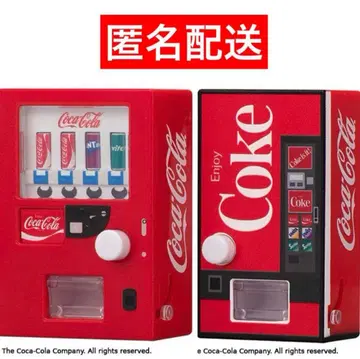 코카콜라 미니어처 자동판매기 5