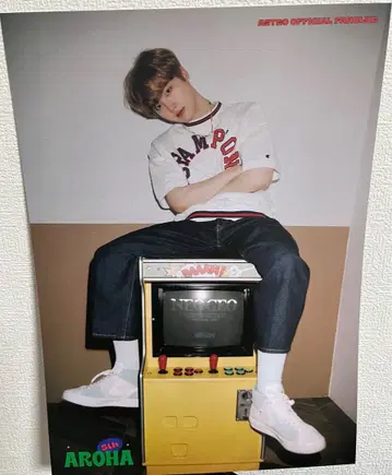 ASTRO 윤산하 한국 공식 팬클럽 가입 혜택 포스터