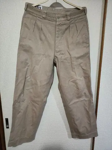 프랑스군 M-52 치노 리프로덕트 size23