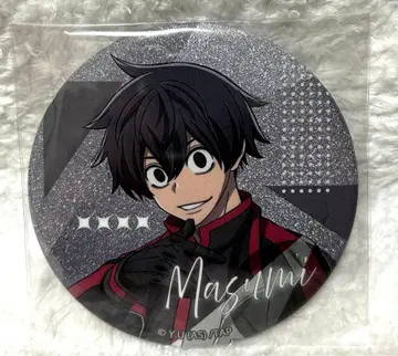 도원암귀 요도가와 마스미 글리터 캔뱃지