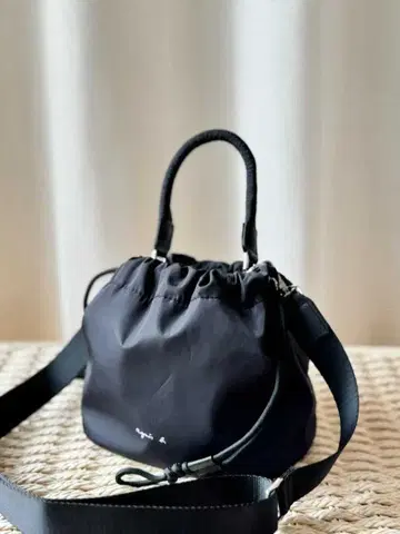 agnes b. (아네스베) 2way 토트백