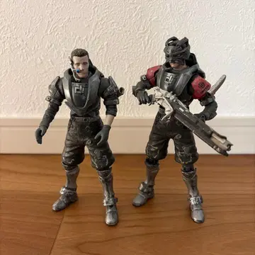 영화 파이널 판타지 그레이 워즈 피규어