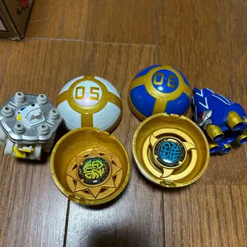 하리켄쟈 가트링 어태커 세트