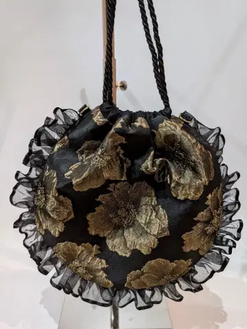 자카드 복조리 / 숄더 가능