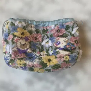 페이퍼 릴리아 파인드미 밴드 포함 복조리 파우치