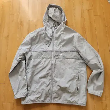 뉴발란스 남성용 윈드 자켓