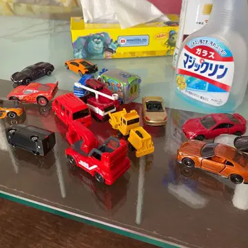 토미카 미니카 세트 복수