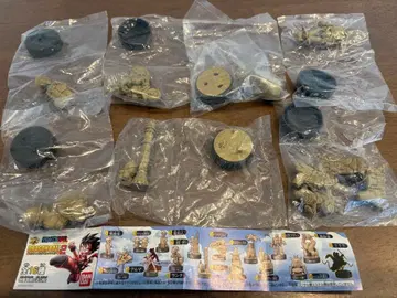 드래곤볼 2 미니 피규어 셀렉션 묶음 판매