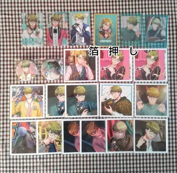 A3! 우츠키 치카게 세트