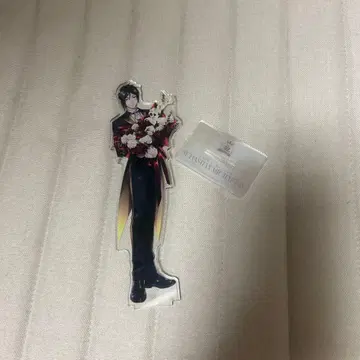 블랙 집사 아크릴 스탠드 굿즈 30주년