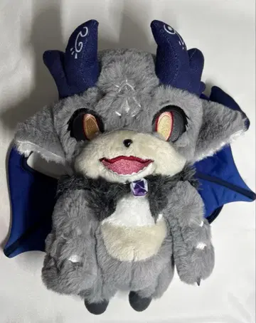 니지산지 데비데비 데비루 봉제 인형