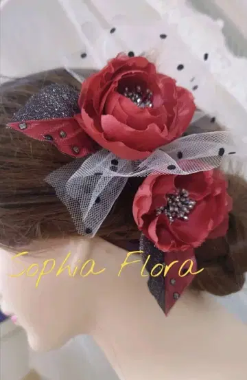 37 [ 하나뿐인 ] 홍춘 [ 코마루 ] 의 헤어콤