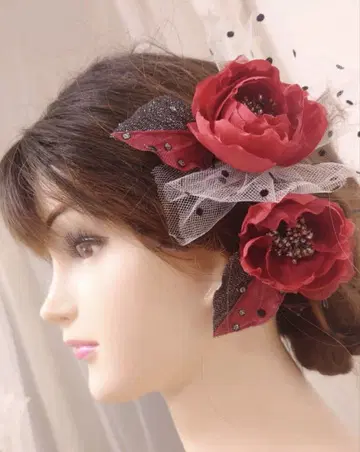 37 [ 하나뿐인 ] 홍춘 [ 코마루 ] 의 헤어콤