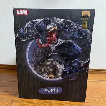 아이언 스튜디오 베놈 동상 피규어 한정판 스파이더맨