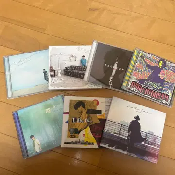 Kiramune 이리노 미유 CD 세트 7장