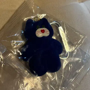 mojojojo 피규어 마스코트 nicky 파랑 캡슐 토이