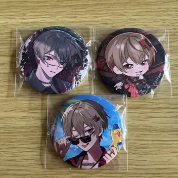 시쿠포니 히마 72 캔뱃지