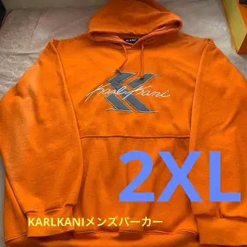 KARL KANI 남성용 후드티 XXL