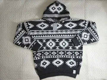 앙게넴 ANGENEHM 후드티 니트 후디 차콜 새상품