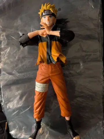 나루토 이타치 지라이야 피규어 세트