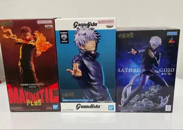 피규어 세트 MAYANTIC PLUS Grandista SATORU