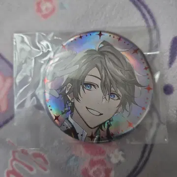 니지산지 카이다 하루 overture 캔뱃지