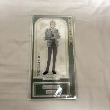 로이드 포저 아크릴 스탠드