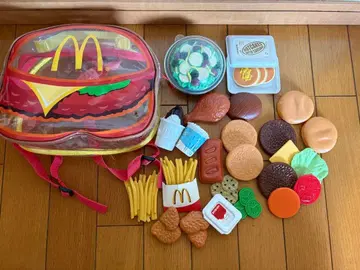 맥도날드 소꿉놀이 세트