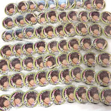 우타프리 세실 캔뱃지 SSS2