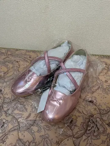 라푼젤 신발 시마무라 치하루 d할로 분장 발레 슈즈