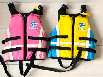 리프투어러 마린 자켓 어린이용 M 사이즈 x 2개 세트