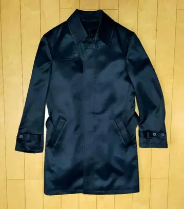 NEXT 3M Thinsulate 스텐카라 코트 블랙