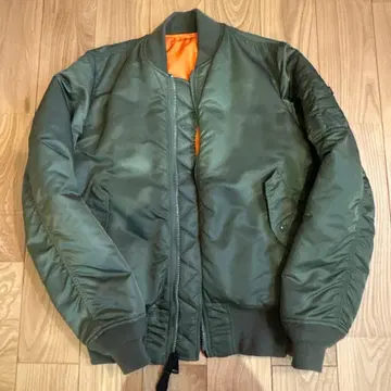 MA-1 알파 ma-1 그린 사이즈 S