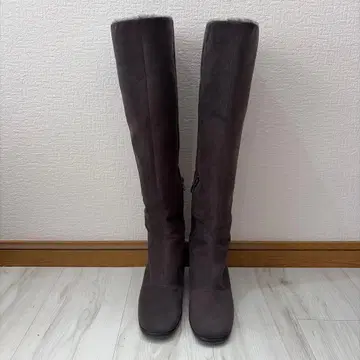 긴자 카네마츠 롱 부츠