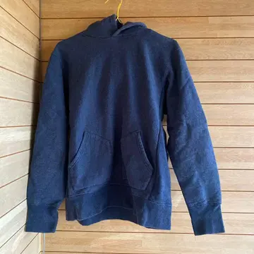 S1231.24A Vontae 네이비 후드티 S 사이즈