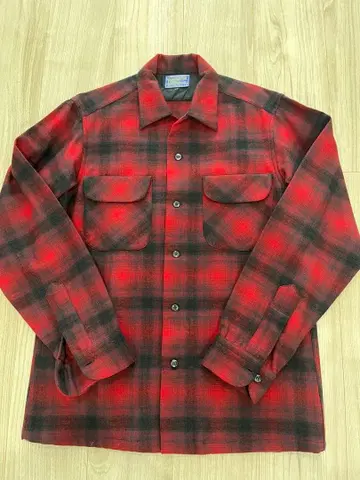 50s 60s 펜들턴 옴브레 데드스탁