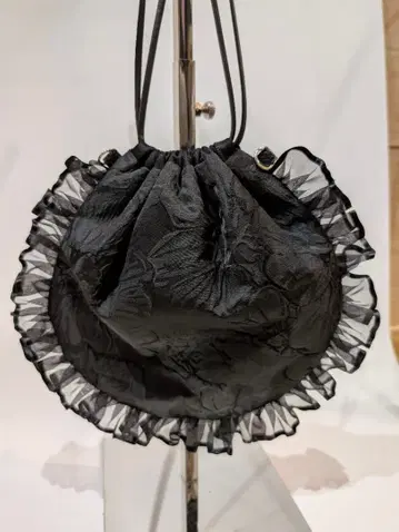 자카드 복조리 / 숄더 가능