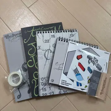 CORTIS 2026 SEASON'S GREETINGS