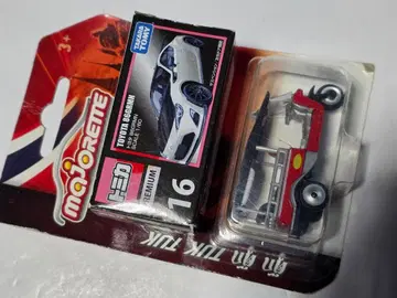 토미카 프리미엄 16 도요타 86GRMN