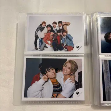 간사이 Jr 공식 사진 10장 세트