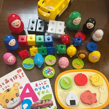 [ 새상품급 ] 버스의 뿌뿌 & 이로치 등