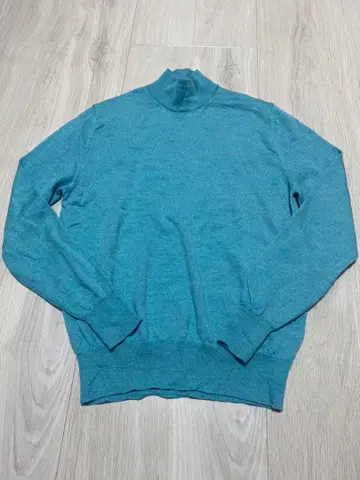 CANALI 하이넥 니트 이탈리아제 L 사이즈