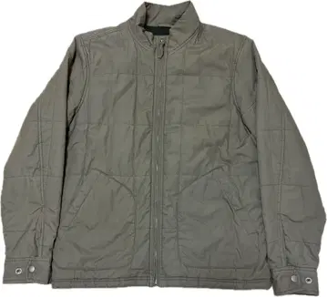 올드 네이비 military 퀼팅 자켓 충전솜